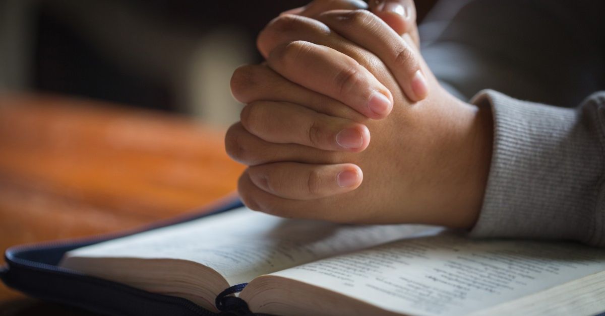 Prayer Against Witchcraft