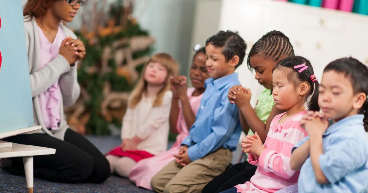 Prayer For Opening Of Sunday School