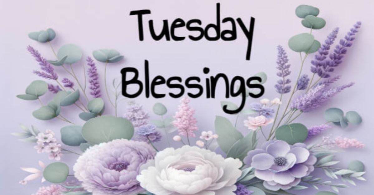 Happy Tuesday Holiday Blessings and Prayers