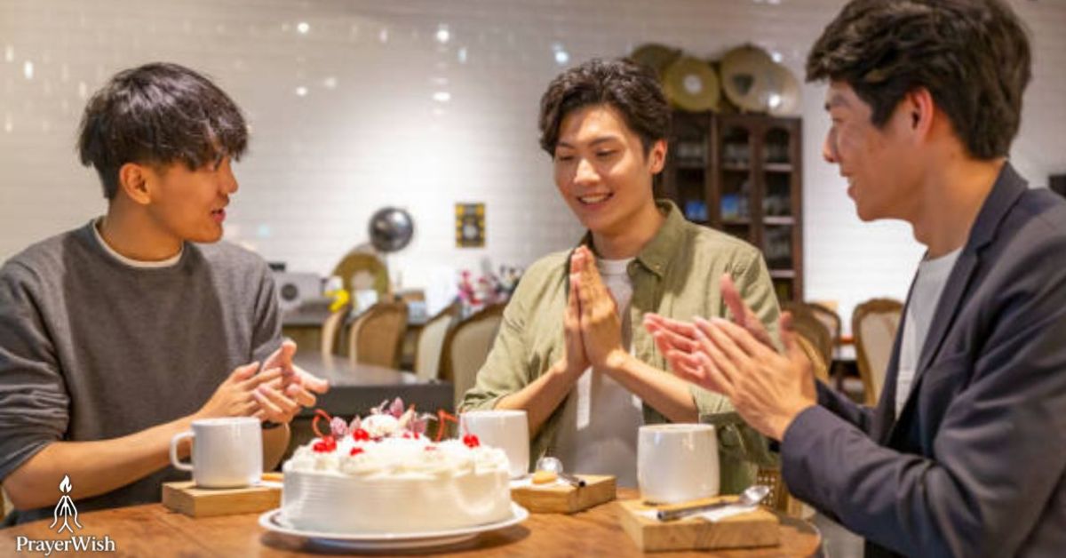 Prayer for the Birthday Celebrant