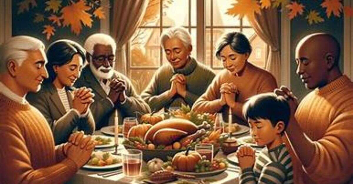 Thanksgiving Prayers to Bring Peace and Gratitude