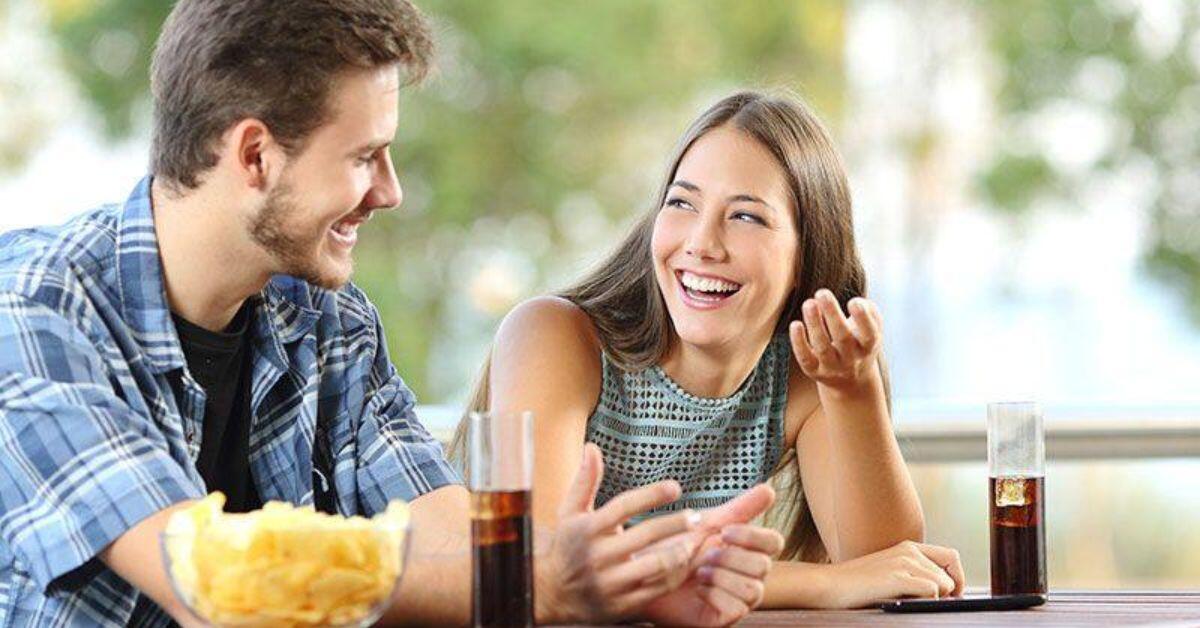 Late-night Conversation Topics with Boyfriend and Girlfriend